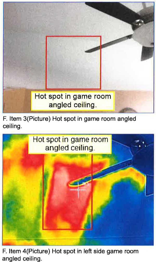 Home Thermal Inspection