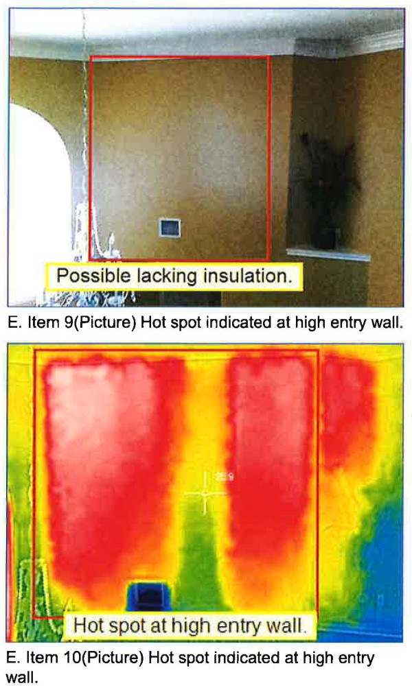thermal inspection