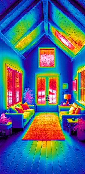 Thermal home inspection